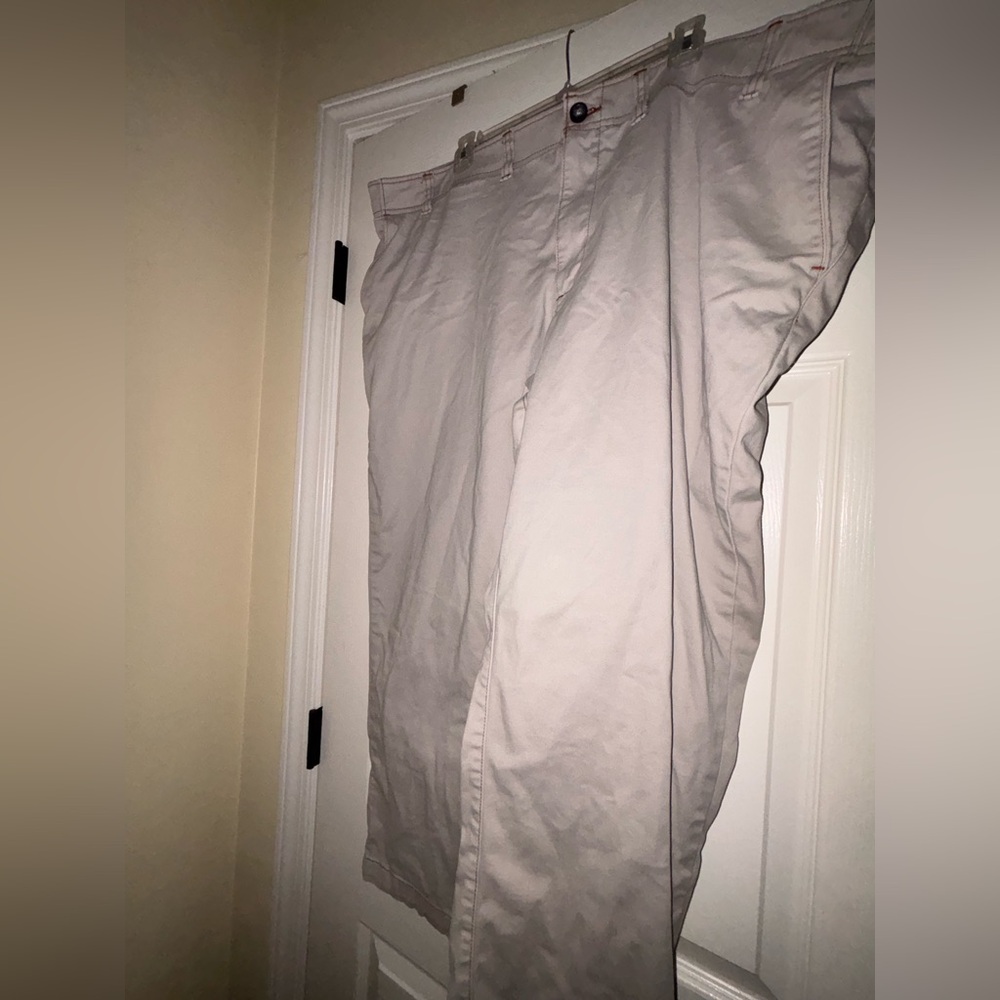 Men's Cream Pants
